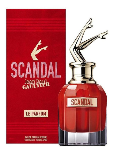 Jean Paul Gaultier Scandal Le Parfum Intense 80ml Edp