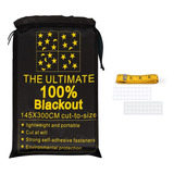 Portable Blackout Curtains Blackout Shades Travel Window Bl