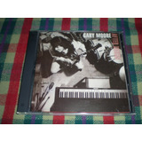 Gary Moore / After Hours - Cd Canada M5
