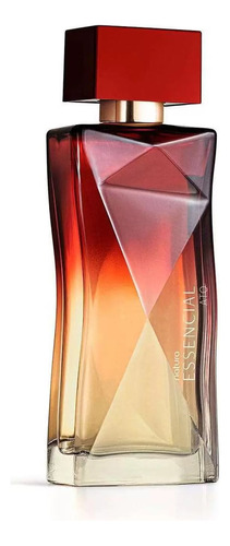 Natura Deo Parfum Essencial Ato Feminino 100ml