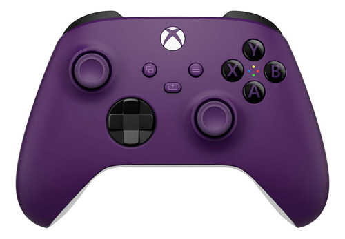 Control Inalámbrico Xbox Series Astral Purple