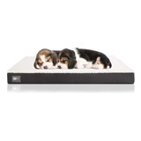  Memory Foam Dog Bed, Orthopedic Dog Beds For Small Pup...