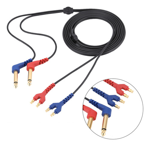 Cable De Auriculares Para Audiómetro Para Conducción De Aire