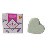 Bomba De Baño Efervescente Corazón Verbena 100 Gr