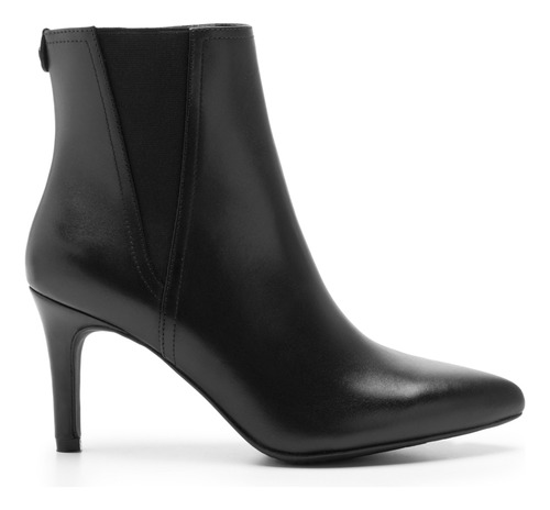 Botas Y Botines Flexi Para Mujer Estilo 104512 Negro