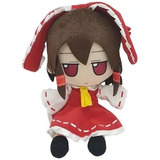 Muñeca De Peluche Touhou Project Fumo Hakurei Reimu