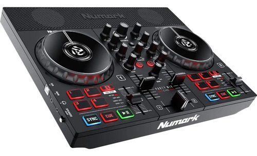 Mixer Numark Party Mix Live 2 Canais - Preto