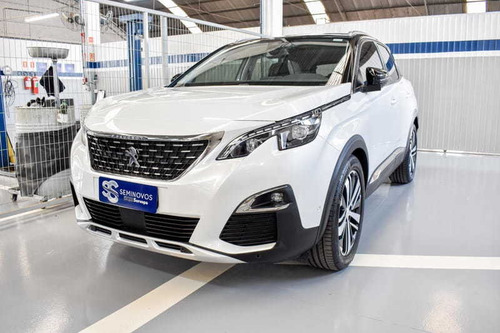 PEUGEOT 3008 GRIFFE PACK 1.6 TURBO 16V 5P AUT