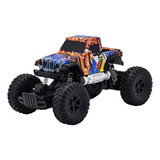 Camioneta Control Remoto Urban Toy Logic Color Multicolor