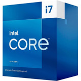 Procesador Intel Core I7 13700f 2.1 Ghz 16 Core 30 Mb 1700