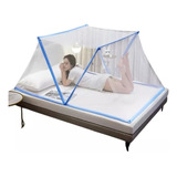 Toldillo Pleglable Mosquitero Portátil Toldo Para Cama 1.90