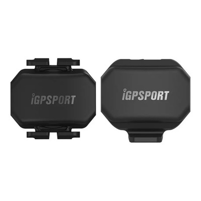 Velocímetro Con Sensor De Velocidad Igpsport Cad70 Y Spd70 | Envío gratis