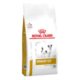 Ração Royal Canin Urinary S/0 Small Dog Cães 7,5 Kg