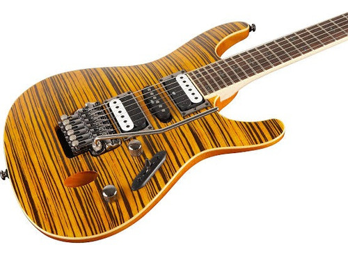 Guitarra Ibanez S5ex1 Floyd Rose Raridade 