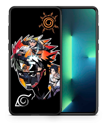 Naruto Shippuden Funda Celular Todas Las Marcas