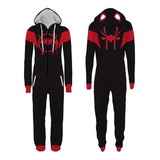 Spider Man Pajamas Una Pieza Cosplay Anime Traje