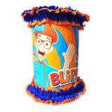 Piñata Blippi Tipo Cilindro 