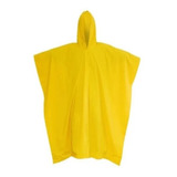 Poncho Impermeable 100% Pvc, Unitalla Pretul 