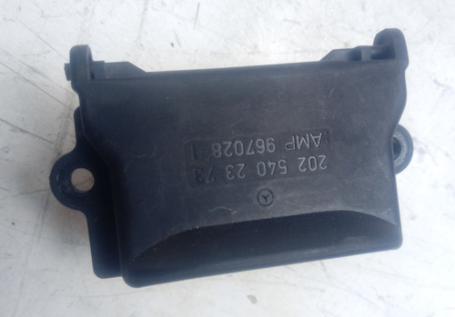 Tapa Acceso A Computadora Mercedes Benz C200 2000 A 2007