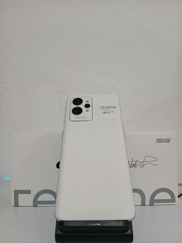 Celular Realme Gt2 Pro, 6.7 , Blanco, 12ram/256gb, 50mp, 65w