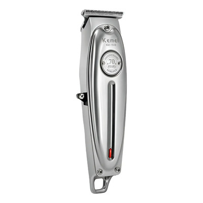 Máquina Cortadora de Cabello Profesional Inalámbrica Kemei KM-1949 Carga Tipo C | Envío gratis