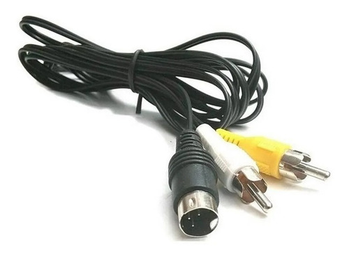 Cable De Sega Audio Y Vídeo L4480