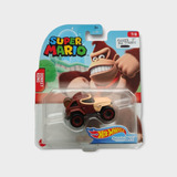 Donkey Kong Super Mario Hot Wheels Premium Mario Kart