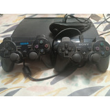 Playstation 3 - Con 10 Juegos - En Muy Buen Estado 