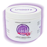 Let´s Coco Exfoliante Con Café-coco Celulitis Smooth 330g