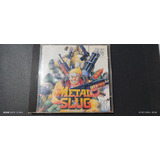 Metal Slug Cd Neo Geo 