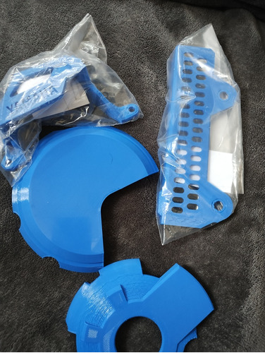 Kit De Protección Para Xtz Lander 250