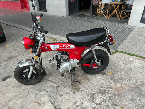 Mondial Dax 70