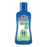 Repelex Repelente Loção Suave Squeeze 100ml