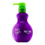 Tigi Bed Head Foxy Curls Crema Peinar Rulos Anti-frizz 200ml