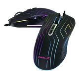 Mouse Gaming 7 Botones Con Luz Fiddler