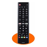 Control Para Cualquier Pantalla LG Smart Tv + Pilas