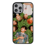 Funda Diseño Para Oppo Chicos Bts #8