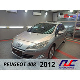 Peugeot 408 1.6 Allure Hdi 115cv 2012