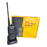 Walkie-talkies Mexmart (mxrt-48) 4 Radios Profesionales 