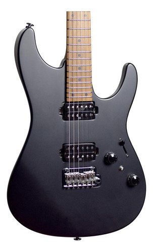 Guitarra Ibanez Az2402 Prestige Japan Preta Com Case