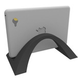 Soporte Vertical Arco Compatible Con Macbook Y Notebook 3d