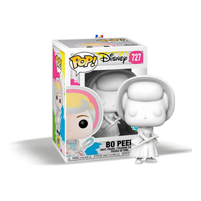 Toy Story Bo Peep Colorear Decorar Funko Pop Disney Diy Cf | MercadoLibre