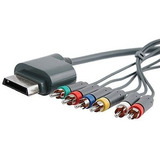 Mcbazel Hdtv Hd Av Cable De Cable Componente Rca Para Xbox 3