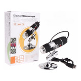 Microscopio Usb 1000x Fullventas