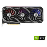 Tarjeta De Video Nvidia Asus  Rog Strix Geforce Rtx 3090 24g