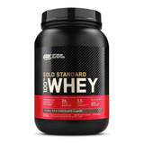 100% Whey Gold Standard Isolate 907g On - Optimum Nutrition