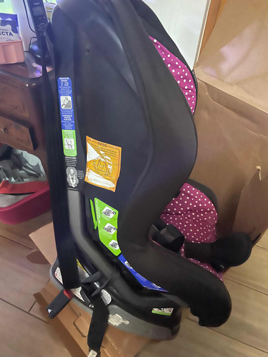 Silla De Auto Convertible Britax Modelo Marathon