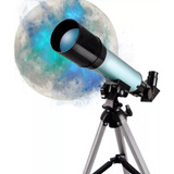 Telescópio Terra E Céu Astronômico Refrator Luneta O Melhor