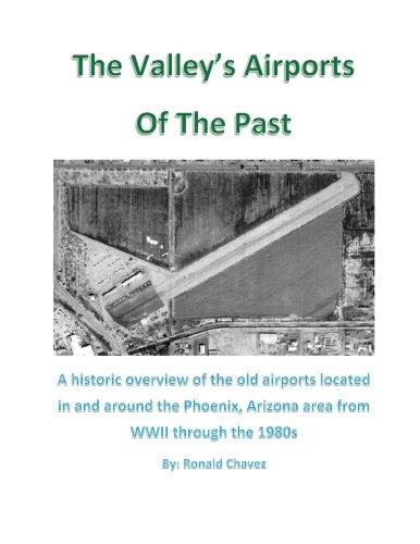 The Valleys Airports Of The Past (volume 1)