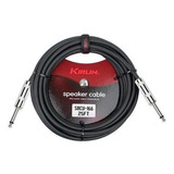 Cable Plug Reforzado Para Bafle Kirlin Sbcv-166-25ft, 8m